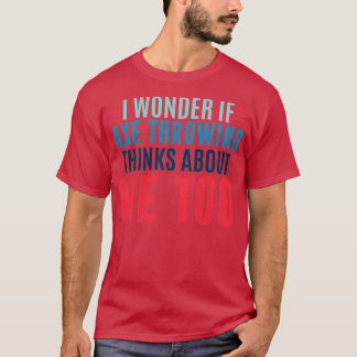 疑問に思もし人の悪口を考え言い過ぎる Tシャツ