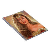 疑問に思インスパイア女子手帳 ノートブック (右側)