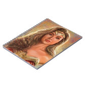 疑問に思インスパイア女子手帳 ノートブック (左側)