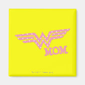 疑問に思ピンク マグネット (正面)