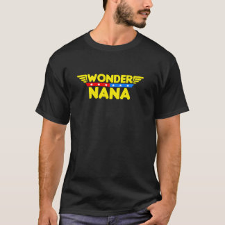 疑問に思七母の日のギフトママおばあちゃん Tシャツ