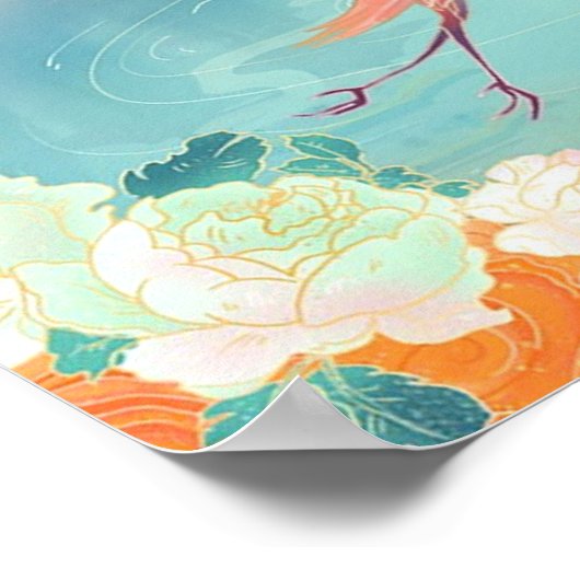 疑問に思中国 ポスター (角)