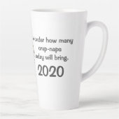 疑問に思今の昼寝は猫を何匹産む カフェラテマグ (右)