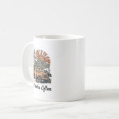疑問に思多 コーヒーマグカップ (正面左)