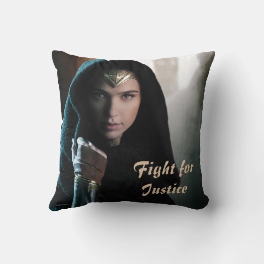 疑問に思女 クッション (裏面)