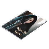 疑問に思女 ノートブック (左側)