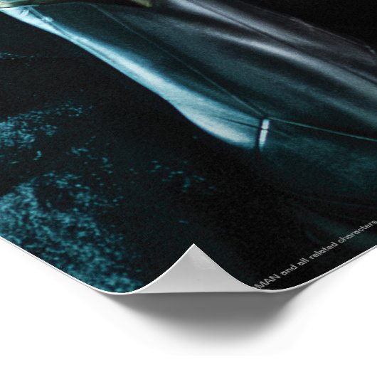 疑問に思女 ポスター (角)