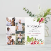 疑問に思恋の写真の水数々の色の葉 シーズンカード (スタンド正面)