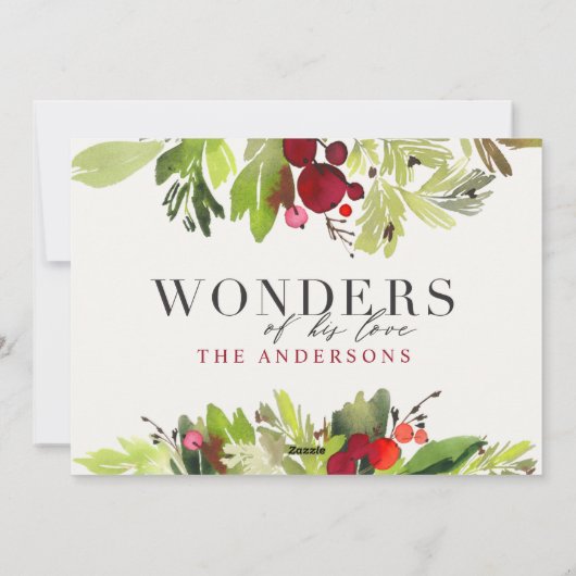 疑問に思恋の写真の水数々の色の葉 シーズンカード (裏面)