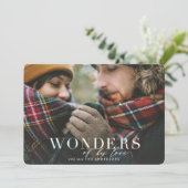 疑問に思恋の格子縞の写真カード シーズンカード (スタンド正面)