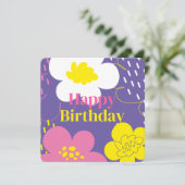 疑問に思挨拶 シーズンカード (スタンド正面)