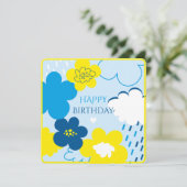 疑問に思挨拶 シーズンカード (スタンド正面)