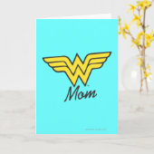 疑問に思母クラシック カード (黄色い花)