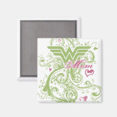 疑問に思母 マグネット (正面/裏面)