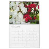 疑問に思自然 カレンダー (2月 2026)