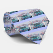 疑問に思輪スリル ネクタイ (ロール)