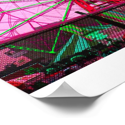 疑問に思輪 ポスター (角)