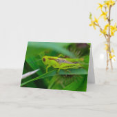 疑問に思静か空白のグリーティングカード カード (黄色い花)