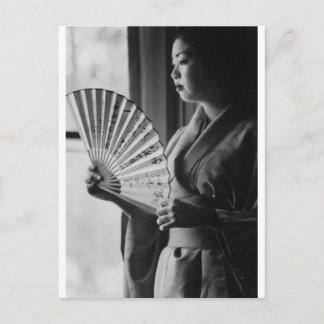 疑問に思 ポストカード