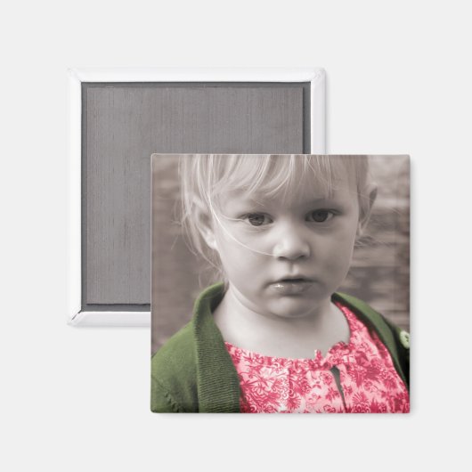 「疑問に思」 マグネット (正面/裏面)