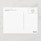 疑問に思Wheel at Twilight (Coney Is., NY)はがき ポストカード (裏面)