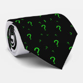 疑問符 ネクタイ (ロール)