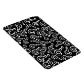 疑問符 マグネット (右側)