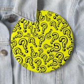 疑問符 缶バッジ (インサイチュ)