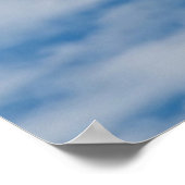 疑念がささやくとき、あなたの行動に語らせる ポスター (角)