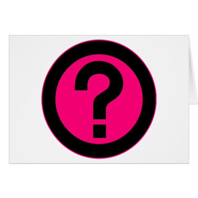 疑門符は問い合わせの記号の句読点を頼みます (正面横)