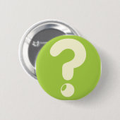 疑門符アイコン 缶バッジ (正面&裏面)