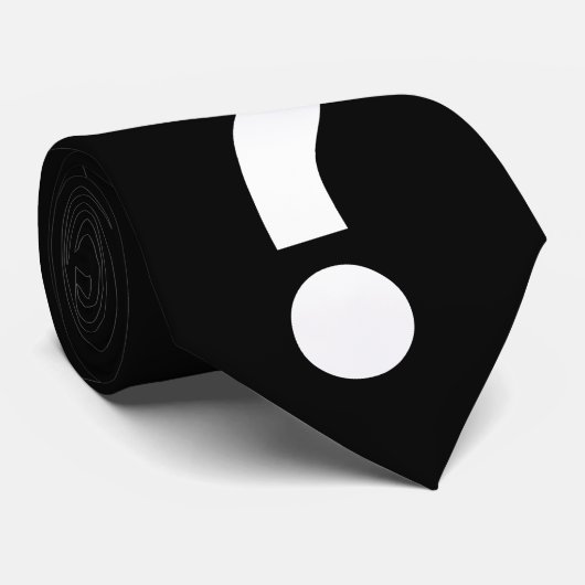 疑門符 ネクタイ (ロール)
