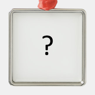 疑門符 メタルオーナメント