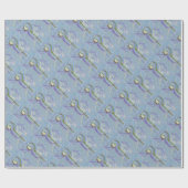 疑門符 ラッピングペーパー (フラット)