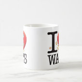 疣愛人 コーヒーマグカップ (中央)