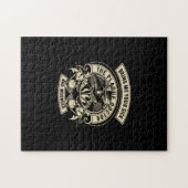 疫病の医者と傷を私に連れてきなさい ジグソーパズル (横)