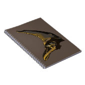 疫病マスク ノートブック (右側)