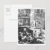 疫病素晴らし病 ポストカード (正面/裏面)