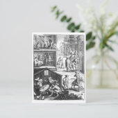 疫病素晴らし病 ポストカード (スタンド正面)