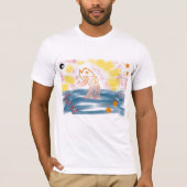 疫病退散 Tシャツ (正面)