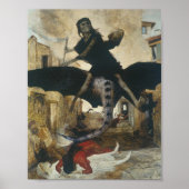 疫病 ポスター (正面)