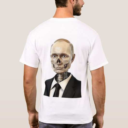 疯人 Tシャツ (裏面)