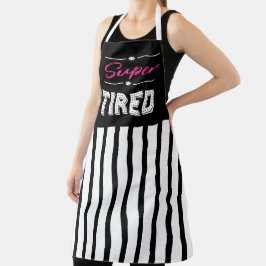 疲すごいれ エプロン