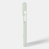 疲れたオレンジ色の猫 Case-Mate iPhoneケース (裏面 / 左)