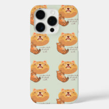 疲れたオレンジ色の猫