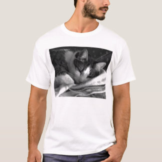 疲れたキティ Tシャツ