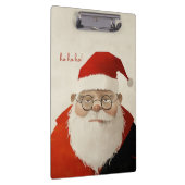 疲れたサンタ クリップボード (右)