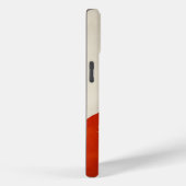 疲れたサンタ Case-Mate iPhoneケース (裏面 / 右)