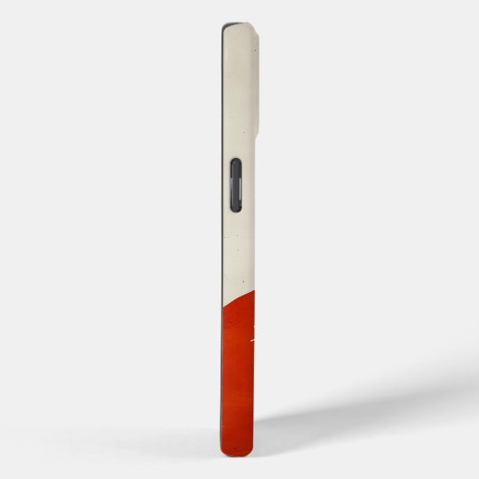 疲れたサンタ Case-Mate iPhoneケース (裏面 / 右)