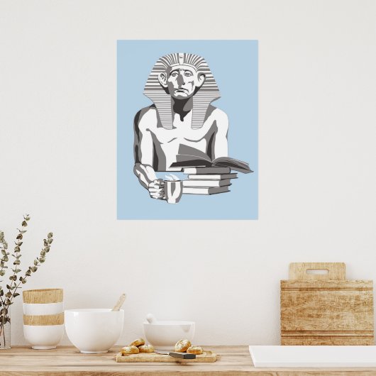 疲れたジュネーブIII ポスター (キッチン)